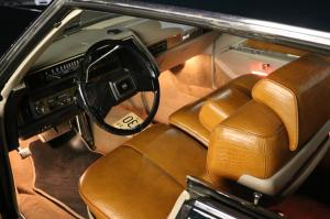 Cadillac DeVille 9-passenger Station Wagon by WISCO 1969 года 